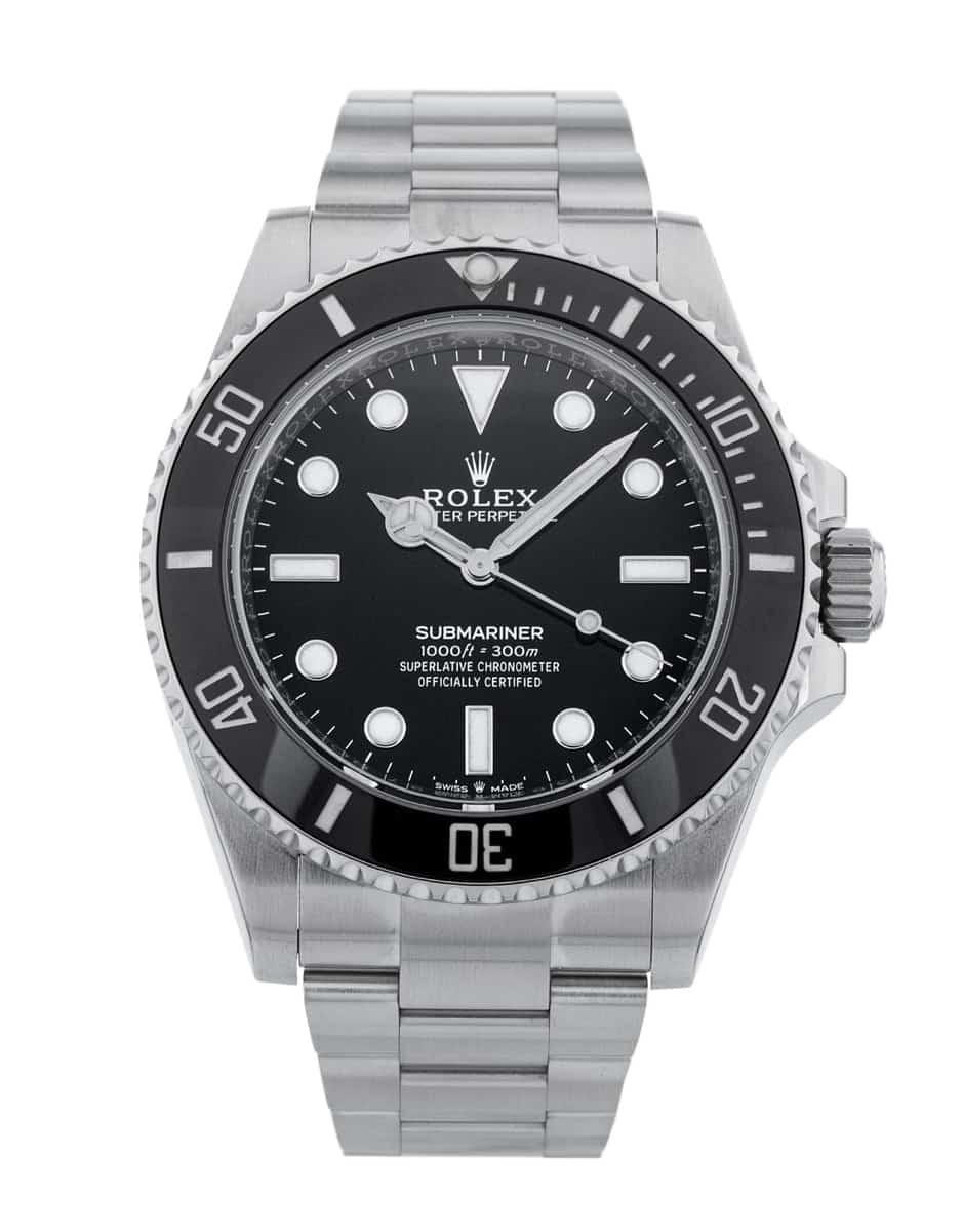 Rolex Submariner 124060 Rolex Submariner 124060